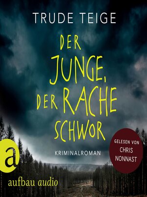 cover image of Der Junge, der Rache schwor--Kajsa Coren, Band 1 (Ungekürzt)